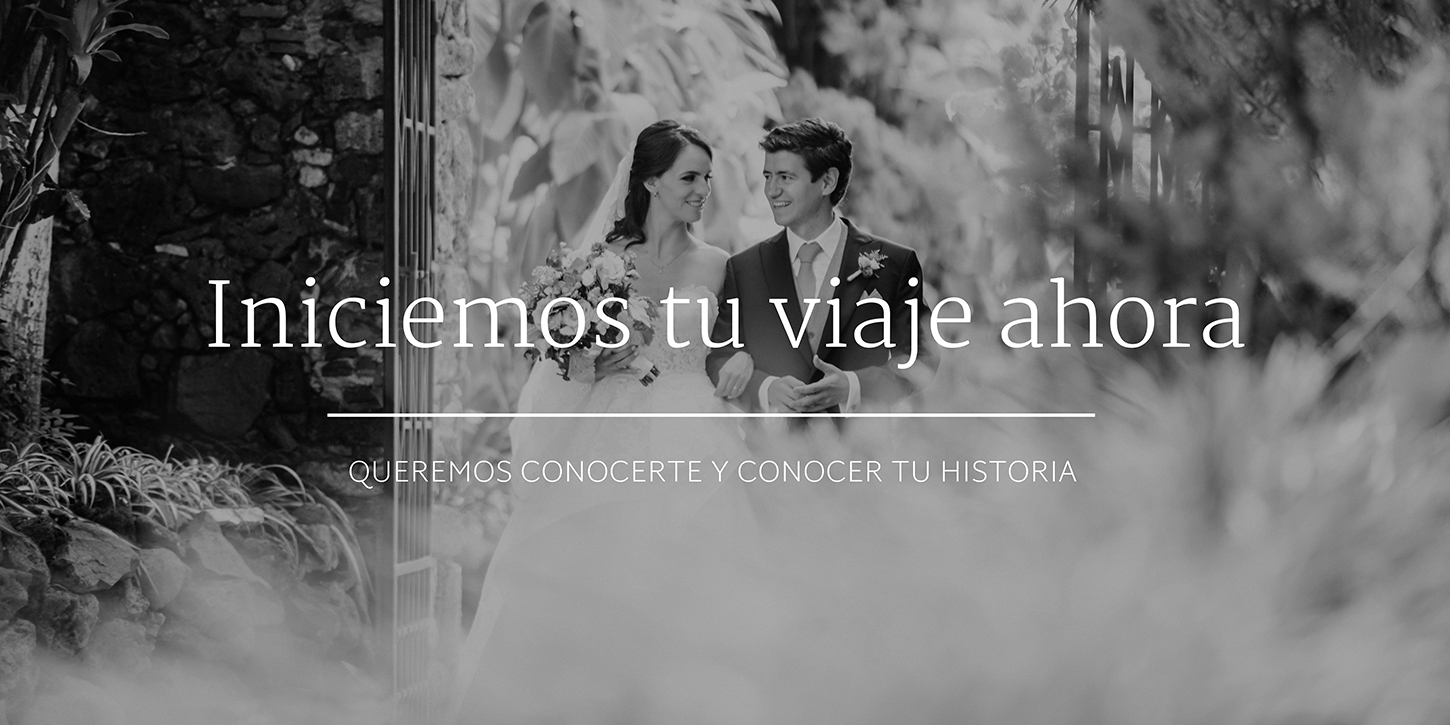 Iniciemos el viaje...